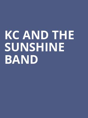 KC and the Sunshine Band, Mercedes Benz Amphitheater, Birmingham