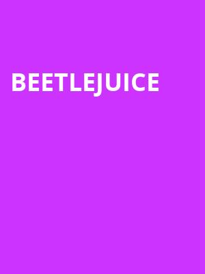 Beetlejuice, BJCC Concert Hall, Birmingham