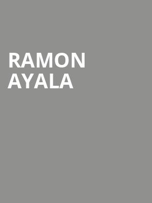 Ramon Ayala, BJCC Concert Hall, Birmingham