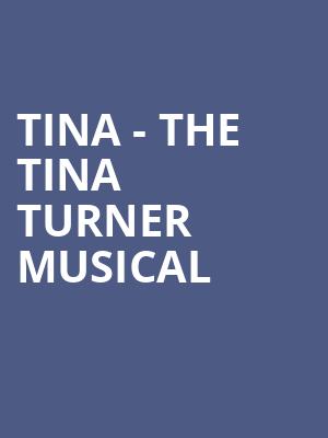 Tina The Tina Turner Musical, BJCC Concert Hall, Birmingham