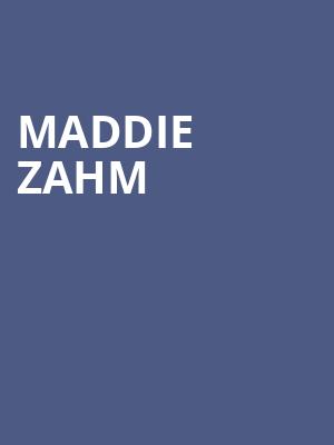 Maddie Zahm, Saturn, Birmingham