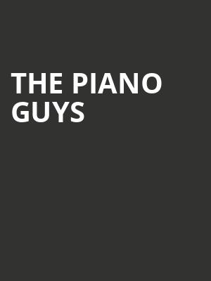 The Piano Guys, Alabama Theatre, Birmingham
