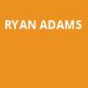 Ryan Adams, The Lyric Theatre, Birmingham