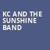 KC and the Sunshine Band, Mercedes Benz Amphitheater, Birmingham