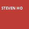 Steven Ho, Stardome Comedy Club, Birmingham