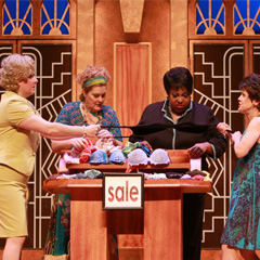 Menopause - The Musical at the BJCC Concert Hall