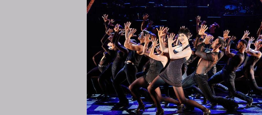 Chicago The Musical, BJCC Concert Hall, Birmingham