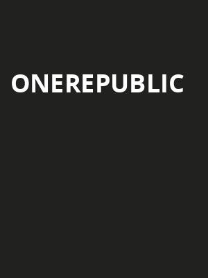 OneRepublic, Oak Mountain Amphitheatre, Birmingham