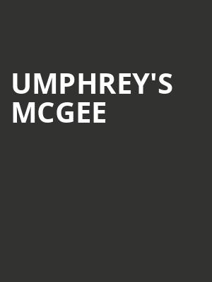 Umphreys McGee, Avondale Brewery, Birmingham