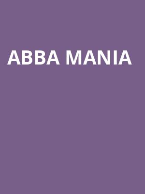 ABBA Mania, The Lyric Theatre Birmingham, Birmingham