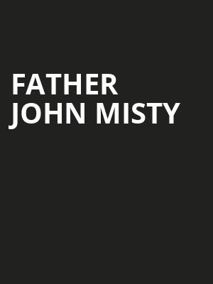Father John Misty, The Lyric Theatre Birmingham, Birmingham