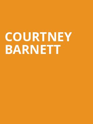 Courtney Barnett, Iron City, Birmingham