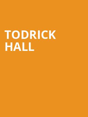 Todrick Hall, Saturn Birmingham, Birmingham