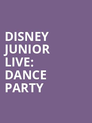 Disney Junior Live Dance Party, BJCC Concert Hall, Birmingham