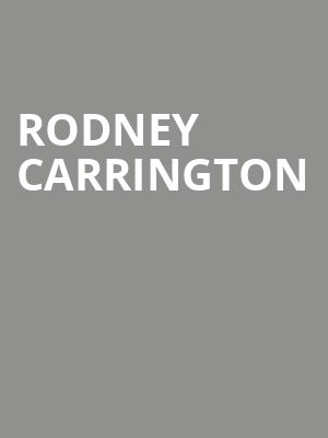 Rodney Carrington, Stardome Comedy Club, Birmingham