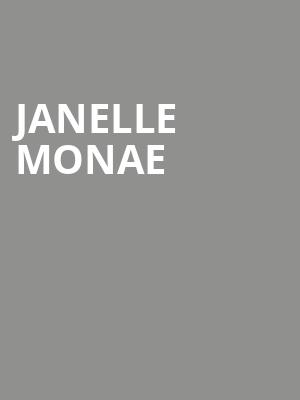 Janelle Monae Poster