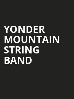 Yonder Mountain String Band, Avondale Brewery, Birmingham