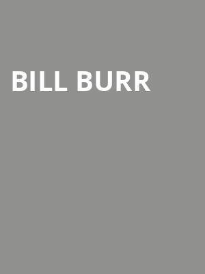 Bill Burr, Legacy Arena at The BJCC, Birmingham