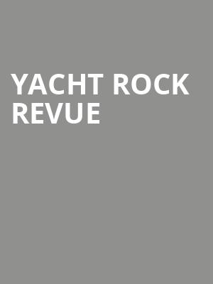 Yacht Rock Revue, Avondale Brewery, Birmingham