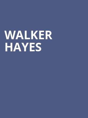 Walker Hayes, Iron City, Birmingham