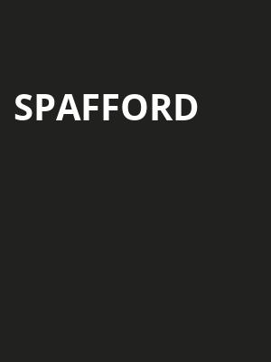Spafford Poster