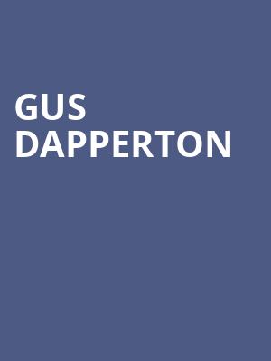 Gus Dapperton, Saturn, Birmingham