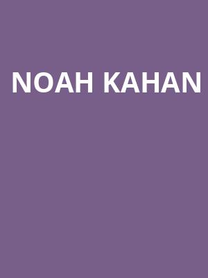 Noah Kahan, Iron City, Birmingham