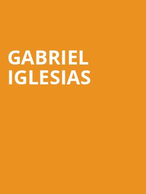 Gabriel Iglesias, Legacy Arena at The BJCC, Birmingham