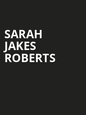 Sarah Jakes Roberts Poster