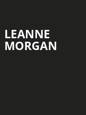 Leanne Morgan, Alabama Theatre, Birmingham