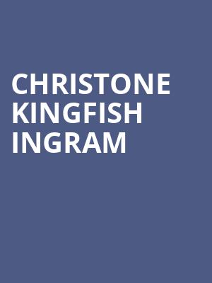 Christone Kingfish Ingram, The Lyric Theatre Birmingham, Birmingham