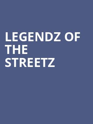 Legendz of the Streetz, Legacy Arena at The BJCC, Birmingham