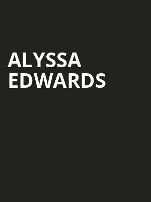 Alyssa Edwards, Stardome Comedy Club, Birmingham