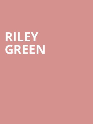 Riley Green, Mercedes Benz Amphitheater, Birmingham
