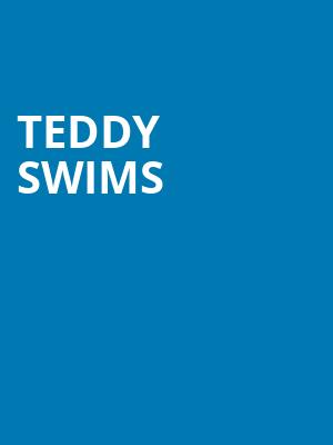 Teddy Swims, Avondale Brewing Company, Birmingham