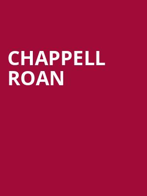 Chappell Roan, Iron City, Birmingham