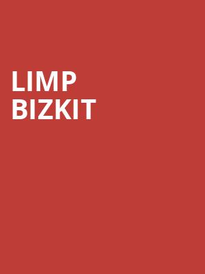 Limp Bizkit, Oak Mountain Amphitheatre, Birmingham