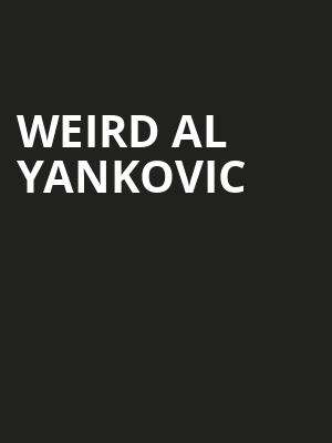 Weird Al Yankovic, Alabama Theatre, Birmingham