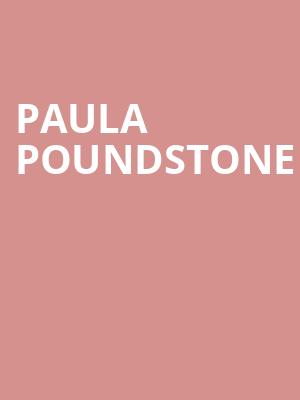 Paula Poundstone, BJCC Theater, Birmingham