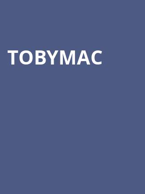 TobyMac, Legacy Arena at The BJCC, Birmingham