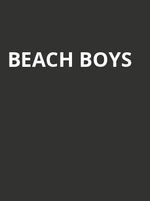 Beach Boys, Alabama Theatre, Birmingham