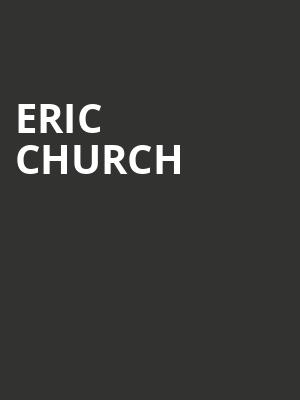Eric Church, Legacy Arena at The BJCC, Birmingham