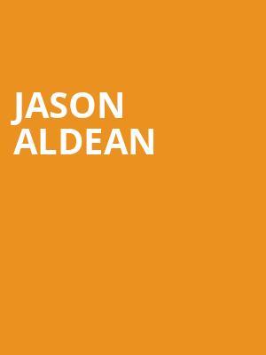 Jason Aldean, Tuscaloosa Amphitheater, Birmingham