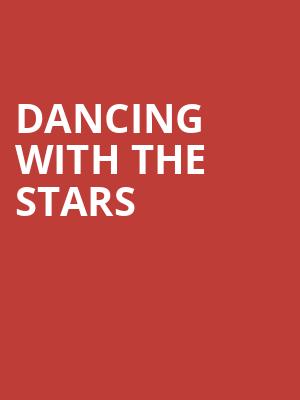 Dancing With the Stars, BJCC Concert Hall, Birmingham