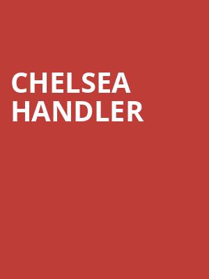 Chelsea Handler, Alabama Theatre, Birmingham