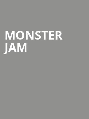 Monster Jam, Legacy Arena at The BJCC, Birmingham