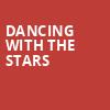 Dancing With the Stars, BJCC Concert Hall, Birmingham