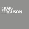 Craig Ferguson, Stardome Comedy Club, Birmingham