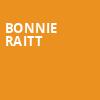 Bonnie Raitt, BJCC Concert Hall, Birmingham