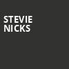 Stevie Nicks, Legacy Arena at The BJCC, Birmingham
